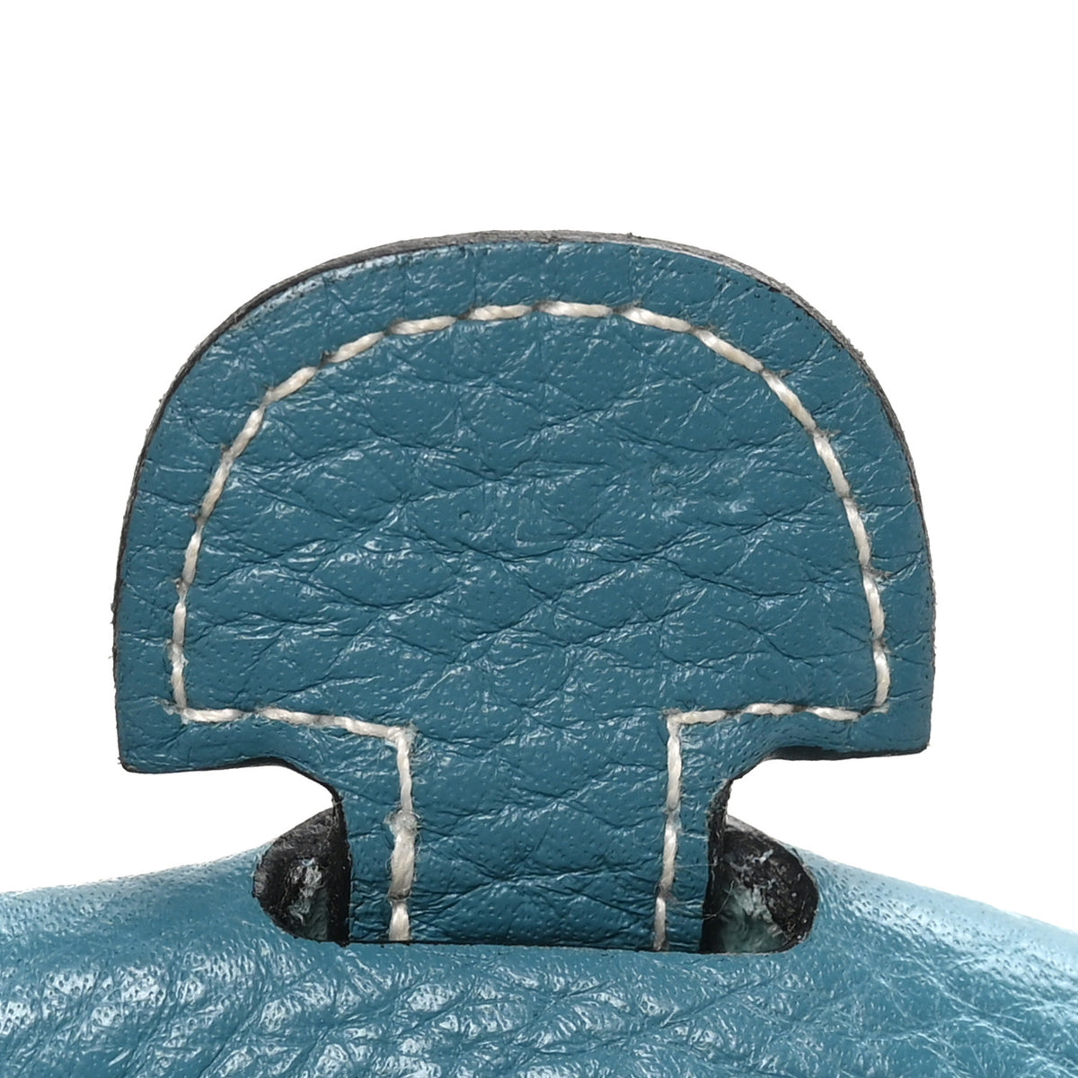 Taurillon Clemence Evelyne III PM Blue Jean