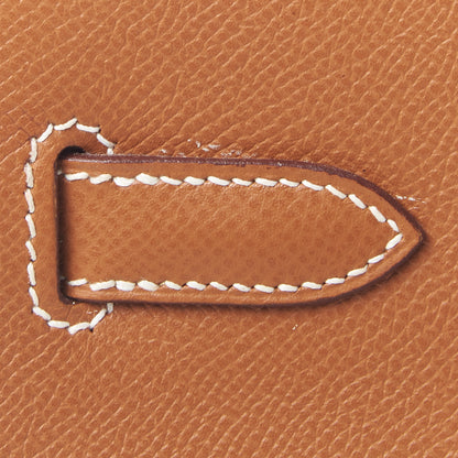 Hermes Epsom Birkin 35 Gold 12 of 33