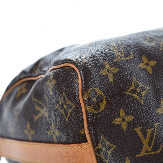 Monogram Speedy Bandouliere 25