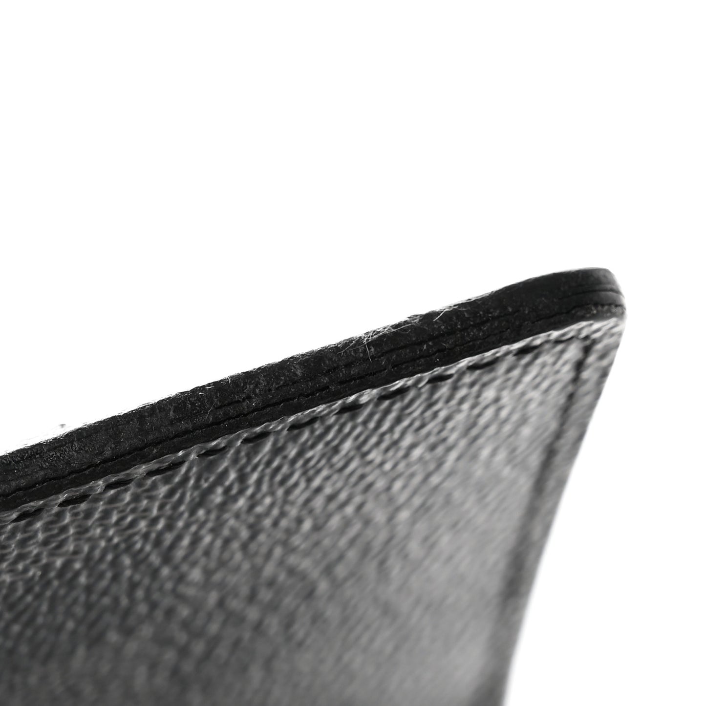 Damier Graphite Brazza Wallet