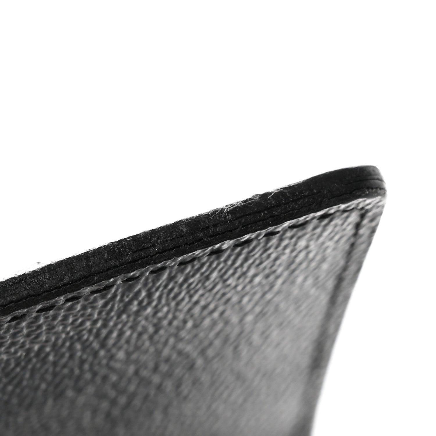 Louis Vuitton Damier Graphite Brazza Wallet 9 of 10