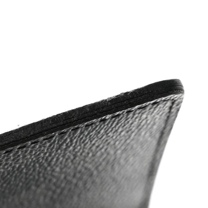 Louis Vuitton Damier Graphite Brazza Wallet 9 of 10