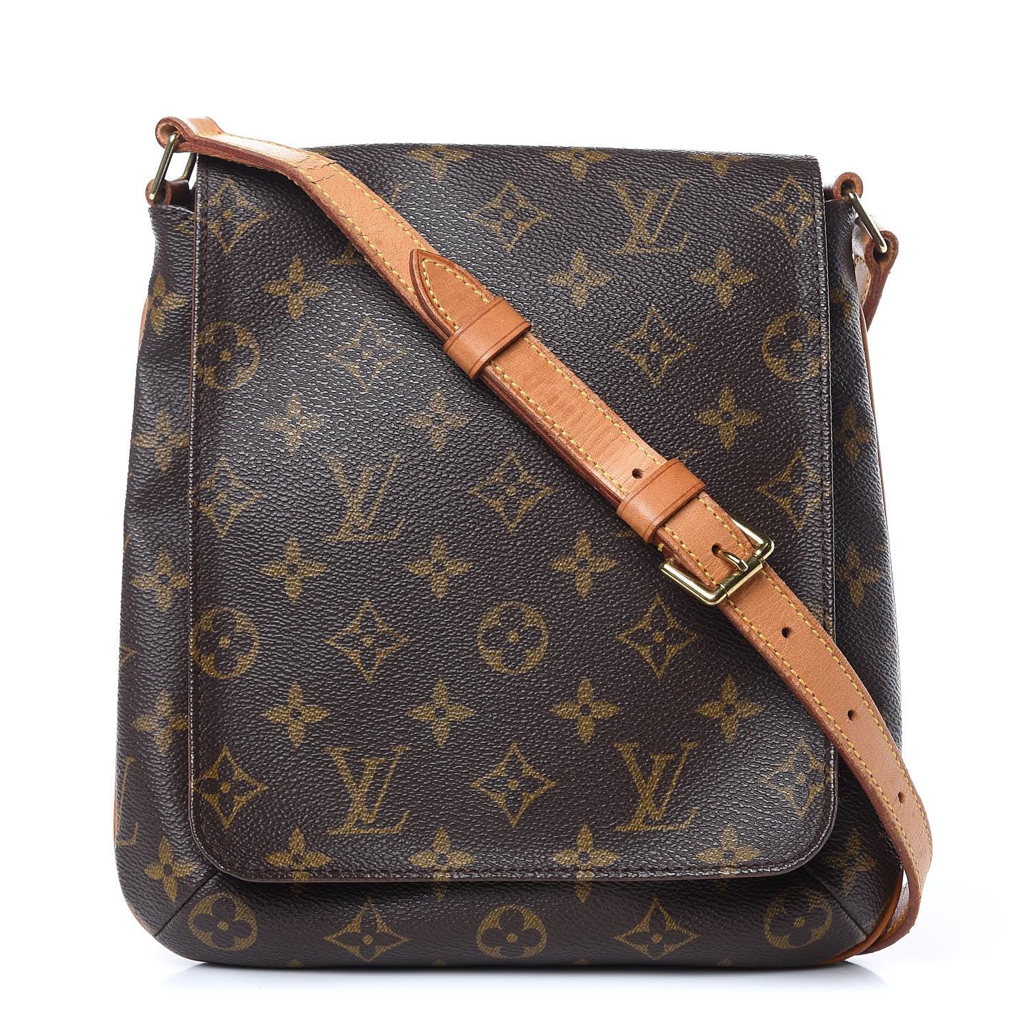 Louis Vuitton Monogram Musette Salsa 1 of 13