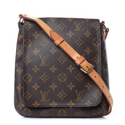 Louis Vuitton Monogram Musette Salsa 1 of 13