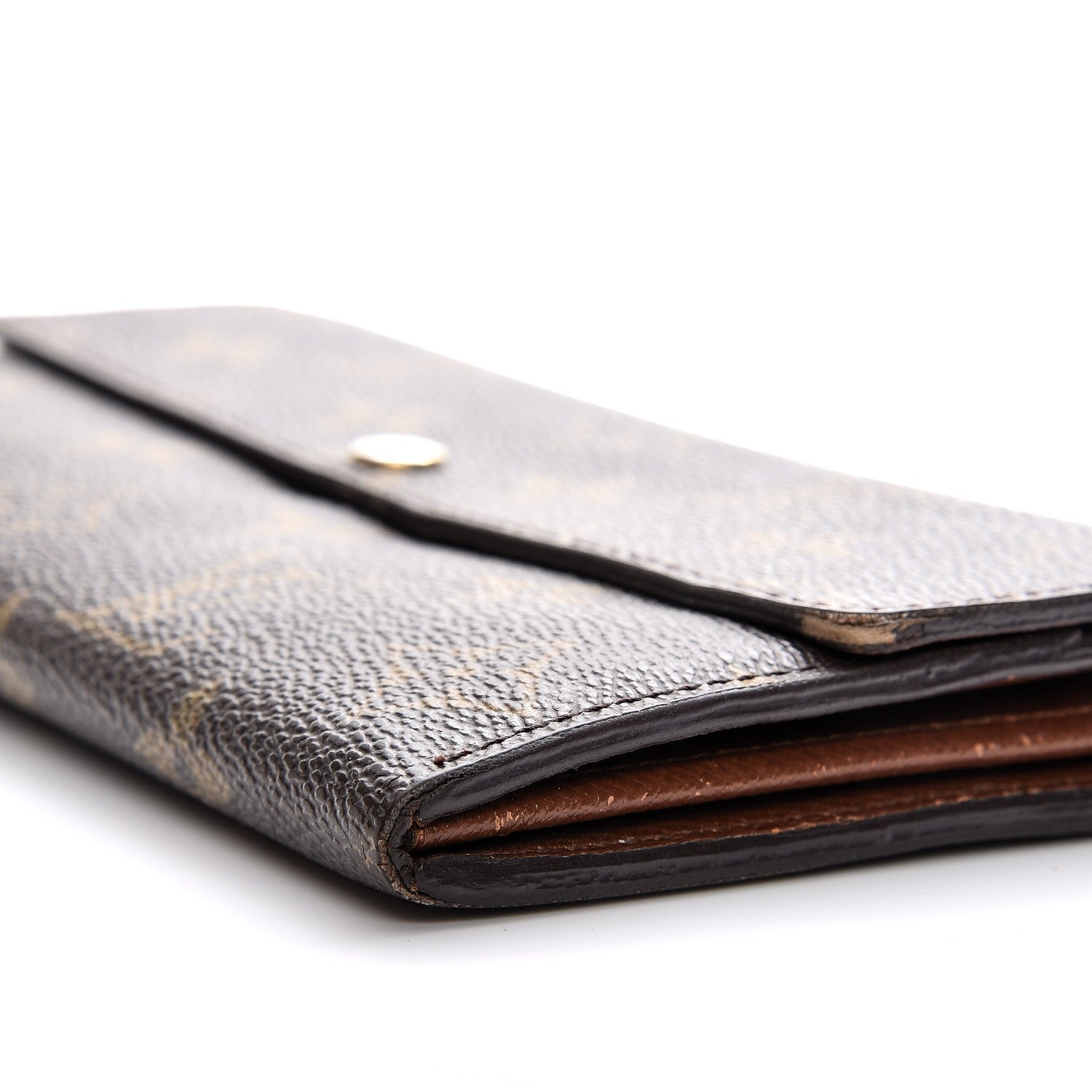 Louis Vuitton Monogram Sarah Wallet 12 of 14