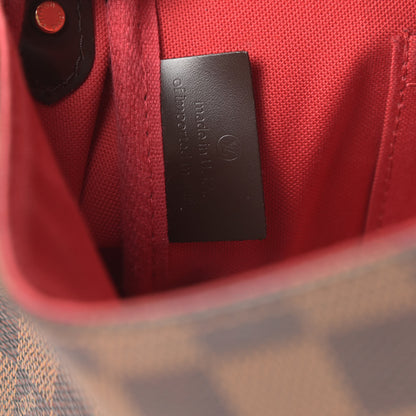 Louis Vuitton Damier Ebene Favorite MM 7 of 13