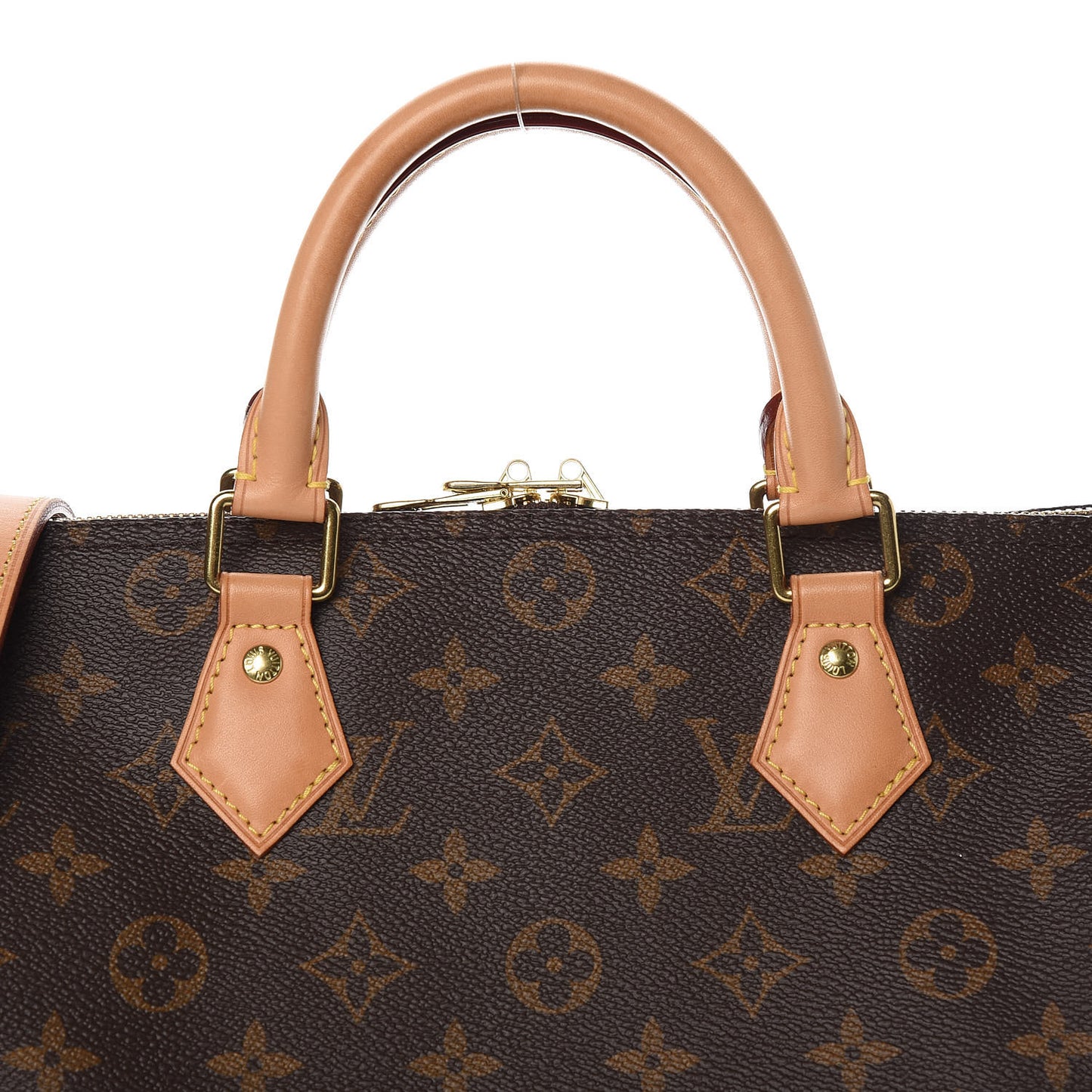 Monogram Speedy Bandouliere 30