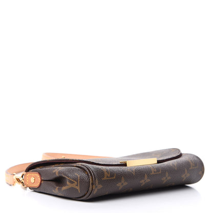 Louis Vuitton Monogram Favorite PM 4 of 10