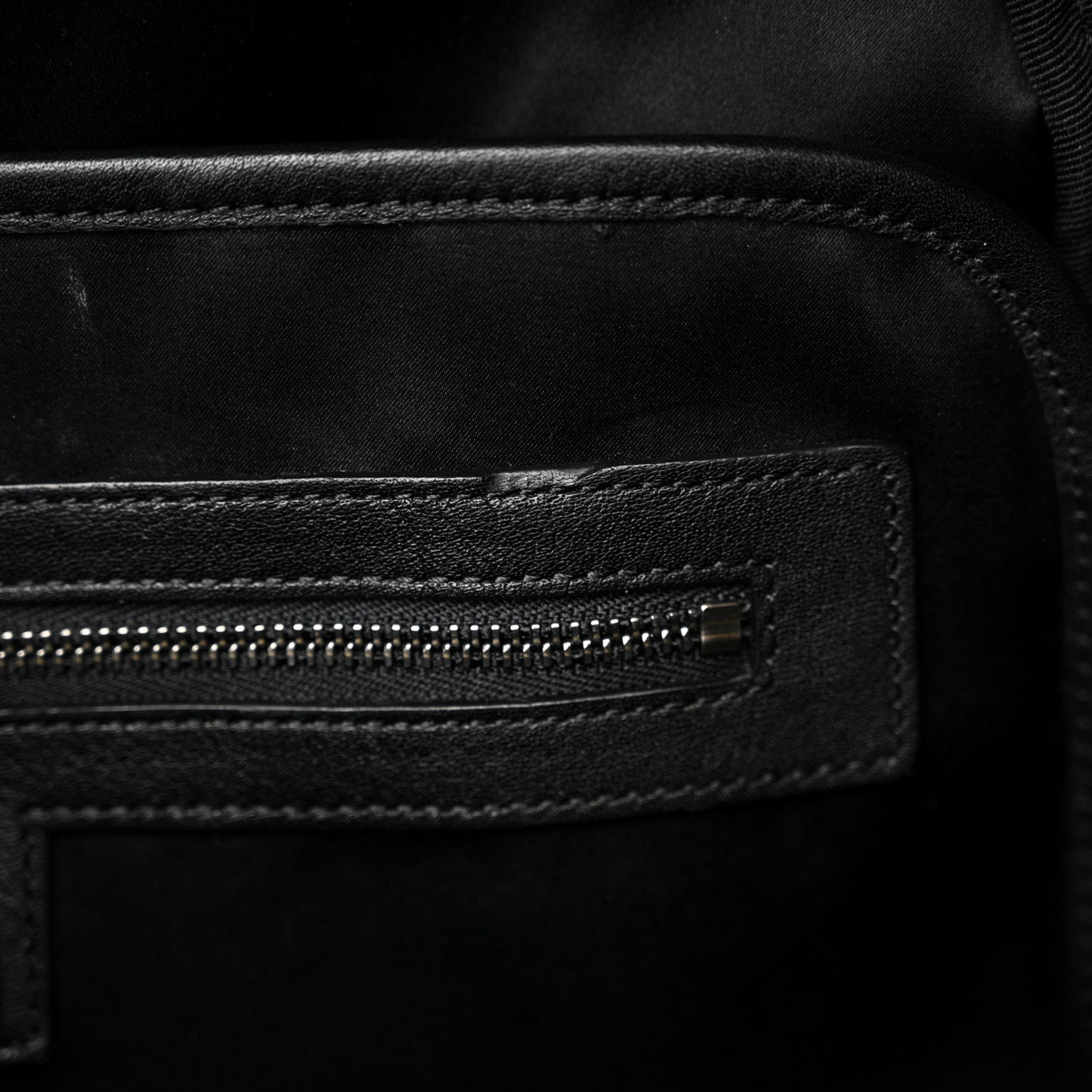 Visetos Studded Medium Backpack Blue