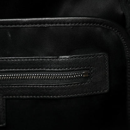 MCM Visetos Studded Medium Backpack Blue 10 of 15