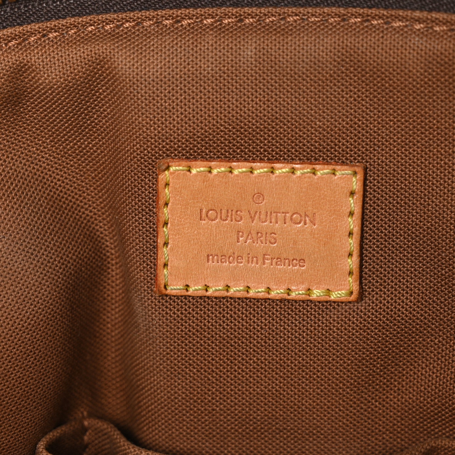 Louis Vuitton Monogram Tivoli GM 6 of 12