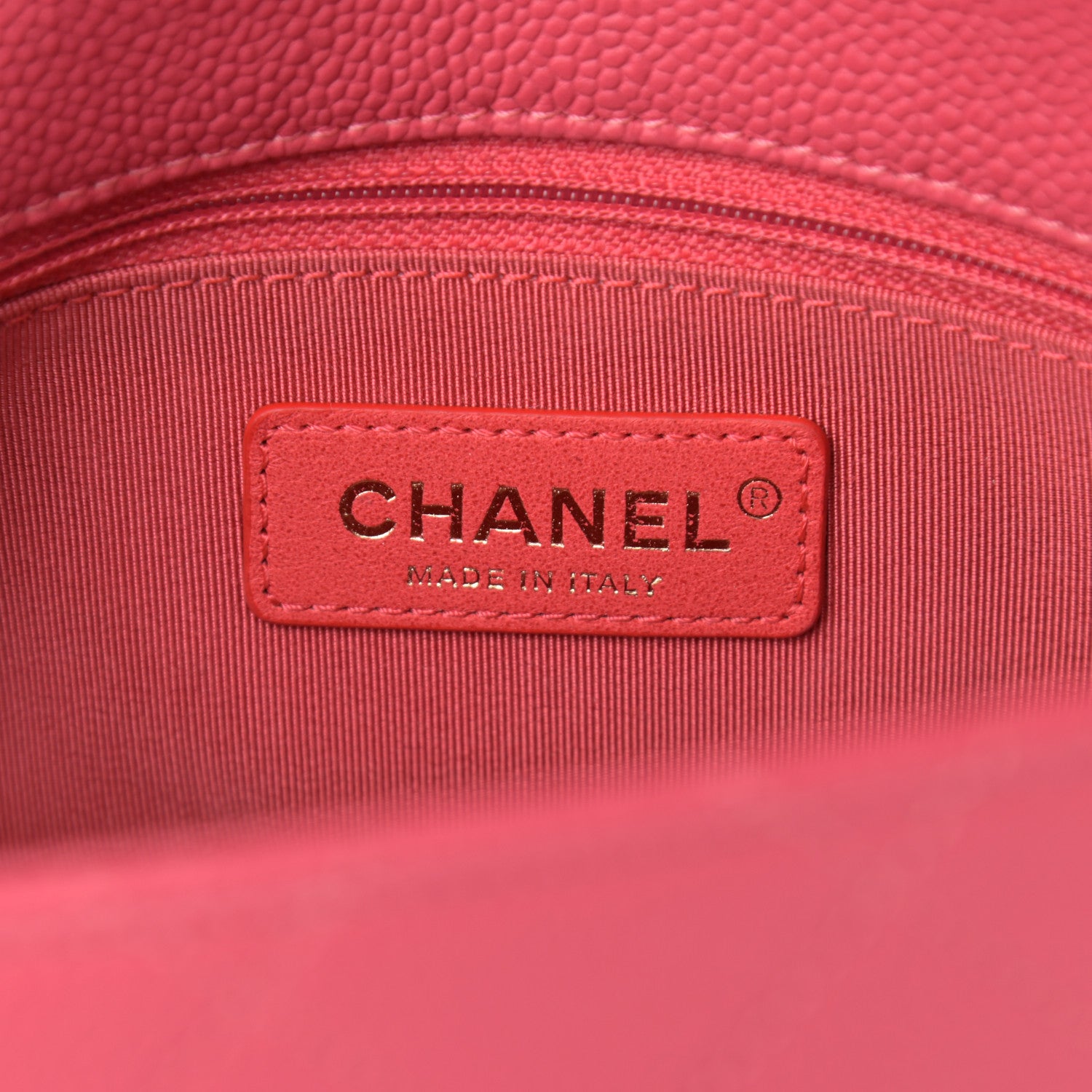 Chanel Caviar Quilted Small City Walk Flap Pink 6 of 11