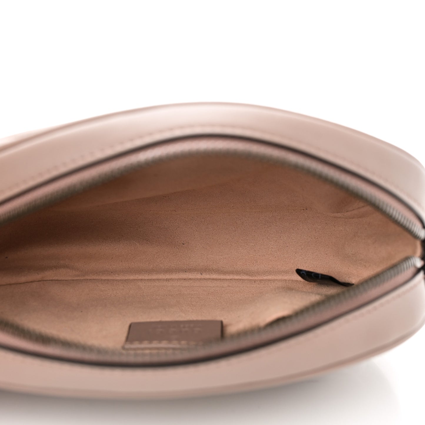 Calfskin Matelasse GG Marmont Belt Bag 85 34 Porcelain Rose