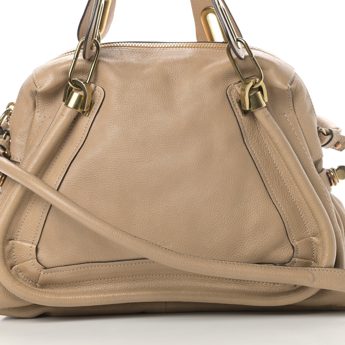 Calfskin Medium Paraty Dove