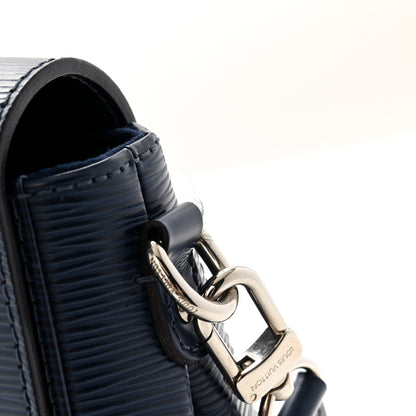 Louis Vuitton Epi Eden Indigo 11 of 13