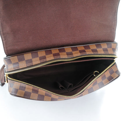Louis Vuitton Damier Ebene Shelton MM 5 of 7