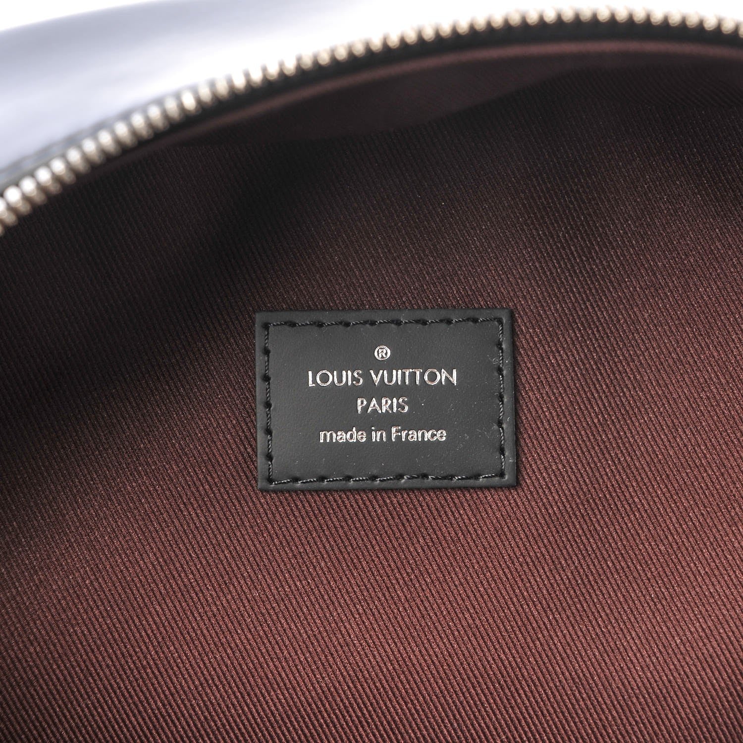 Louis Vuitton Monogram Macassar Josh Backpack 6 of 6