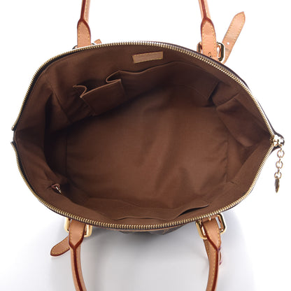Louis Vuitton Monogram Tivoli GM 5 of 17