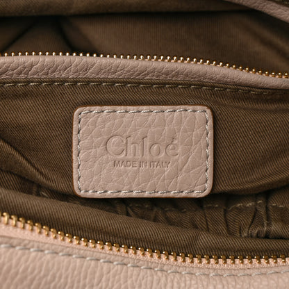 Chloe Calfskin Large Marcie Satchel Blush Nude 6 of 9