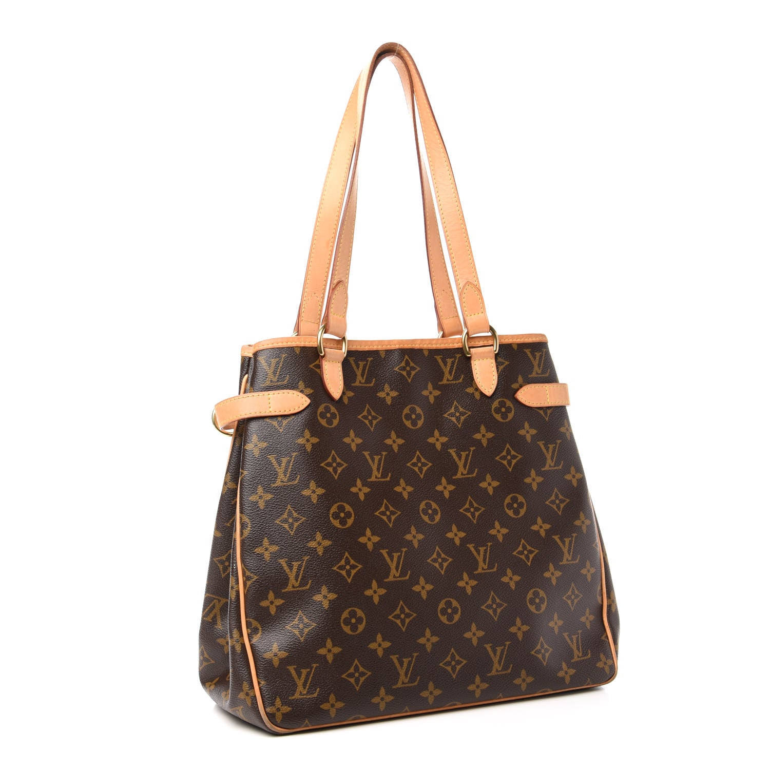 Louis Vuitton Monogram Batignolles Vertical 3 of 12