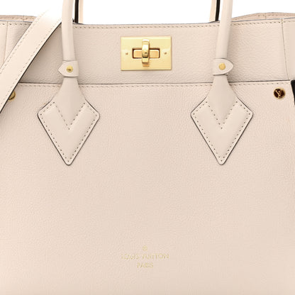 Louis Vuitton Mahina On My Side Greige 8 of 10