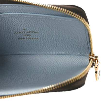 Louis Vuitton Monogram Noa Key Holder Olympe Blue 5 of 7