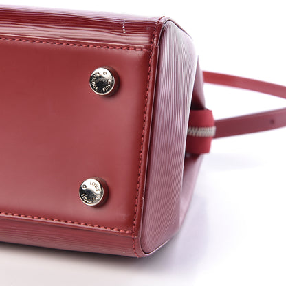Louis Vuitton Epi Brea MM Rubis 9 of 11