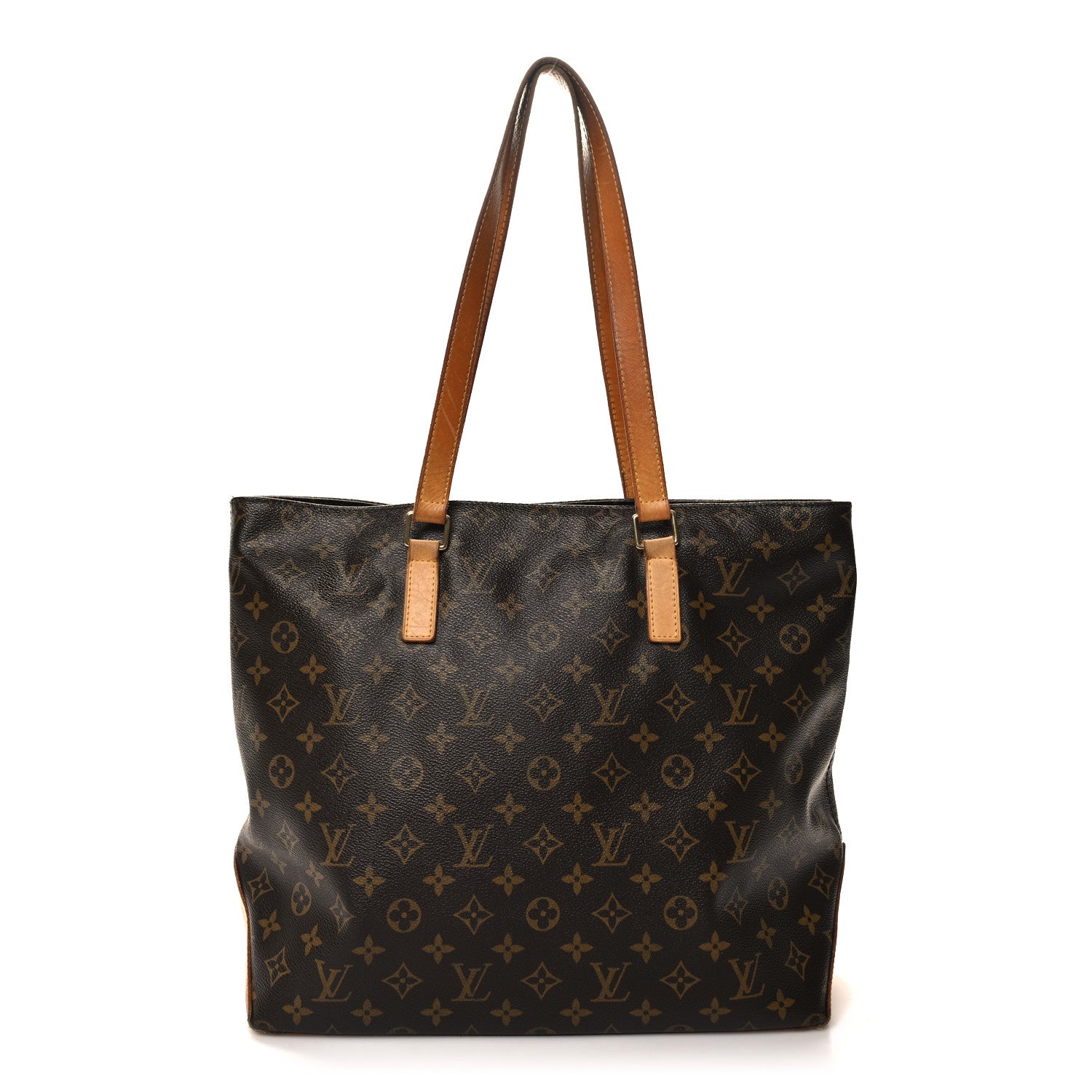 Louis Vuitton Monogram Cabas Mezzo 1 of 10