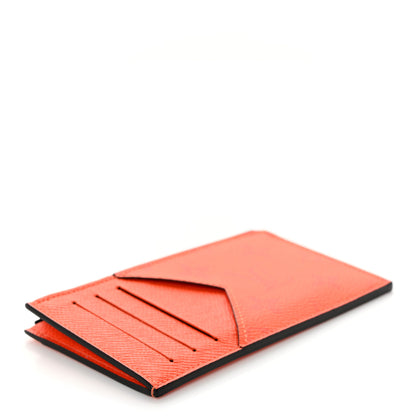 Louis Vuitton Taigarama Coin Card Holder Orange 4 of 7
