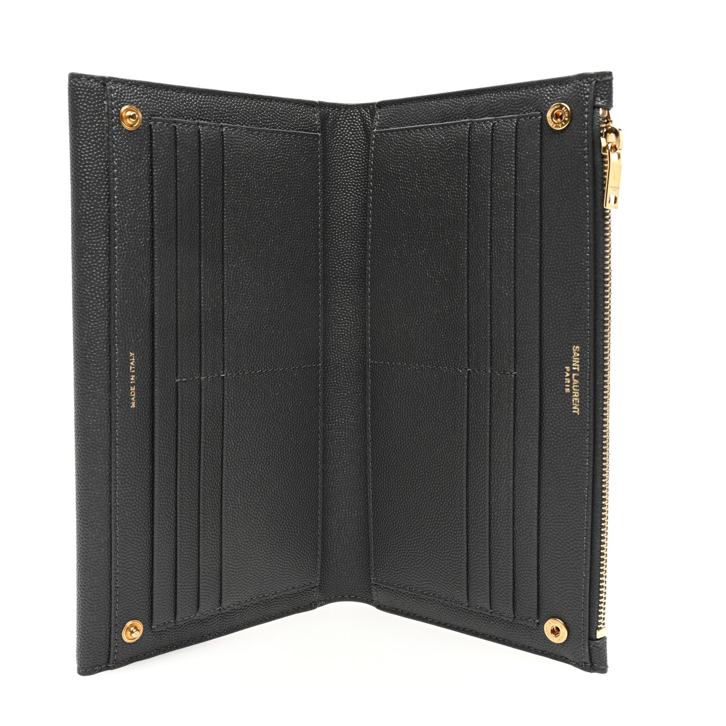 Grain De Poudre Monogram Uptown Wallet Storm