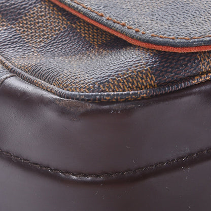 Louis Vuitton Damier Ebene Bastille Messenger 13 of 15
