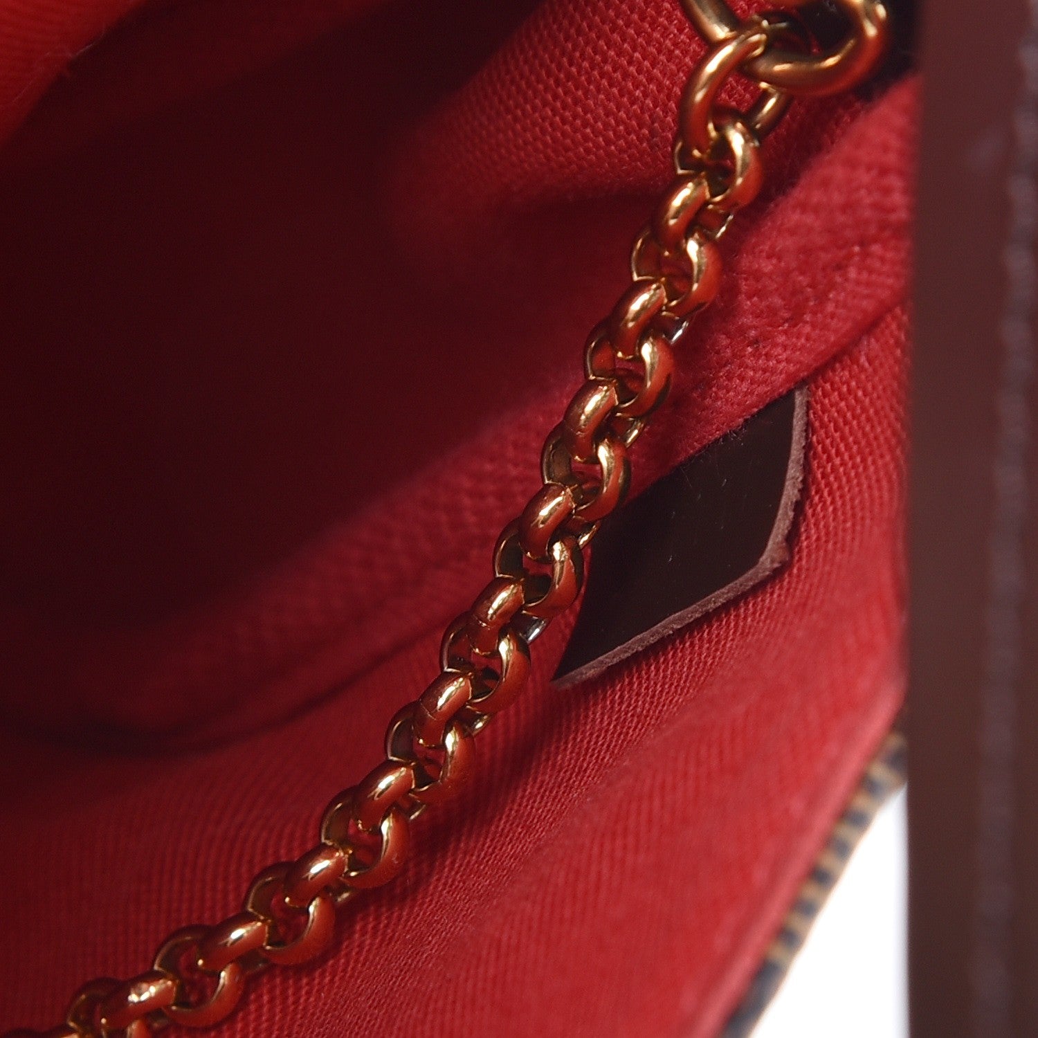 Louis Vuitton Damier Ebene Favorite MM 8 of 11