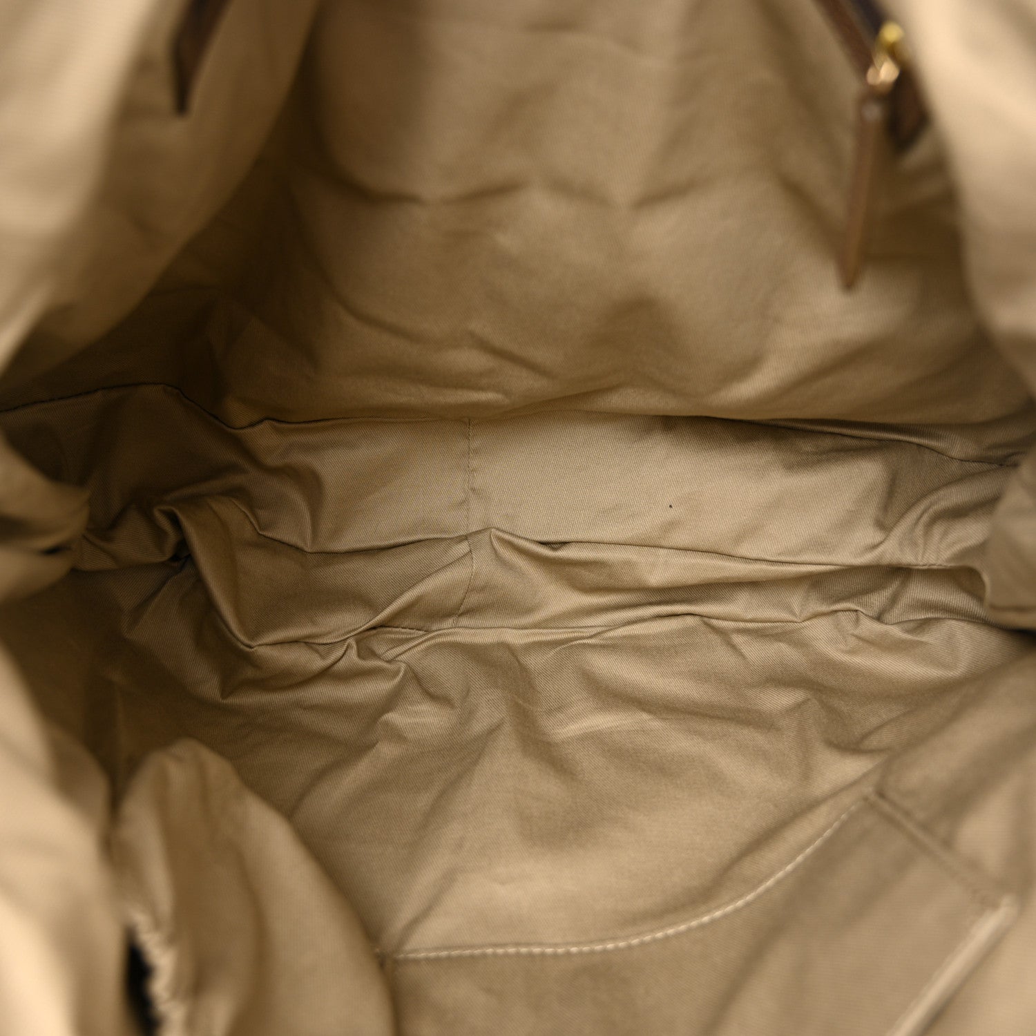 Givenchy Calfskin Double Handles Hobo Brown 5 of 13