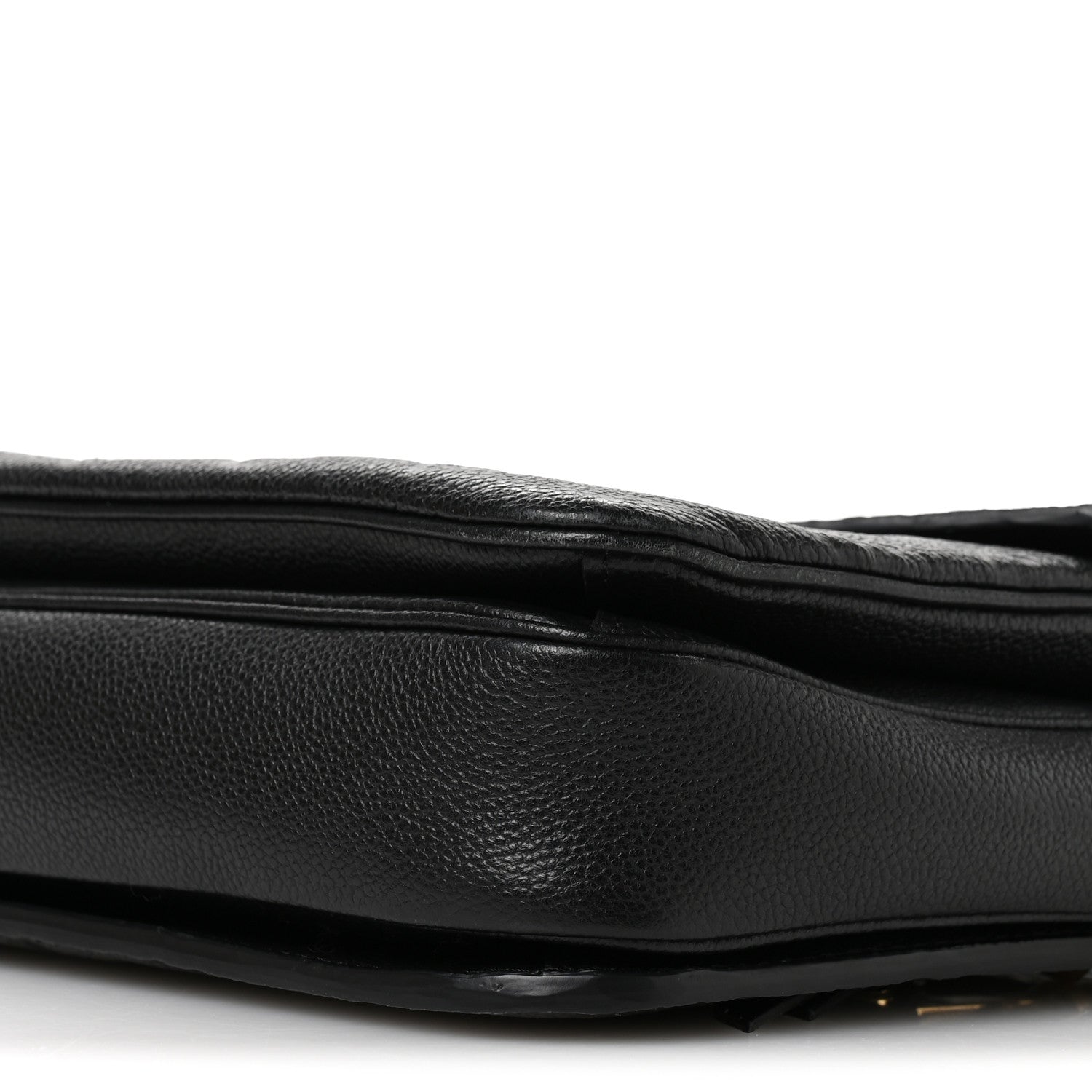 Louis Vuitton Empreinte Pochette Metis Black 9 of 10