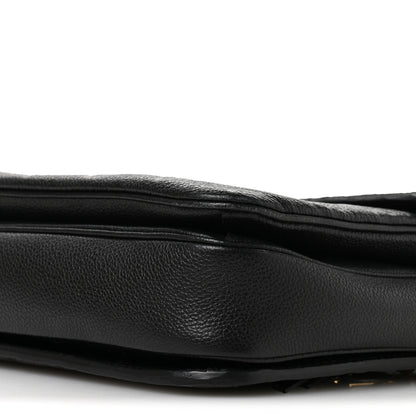 Louis Vuitton Empreinte Pochette Metis Black 9 of 10