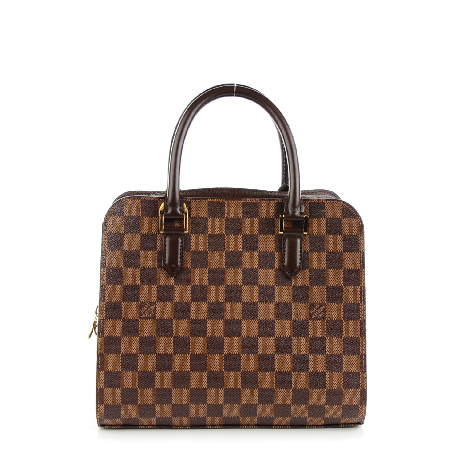 Louis Vuitton Damier Ebene Triana 1 of 8