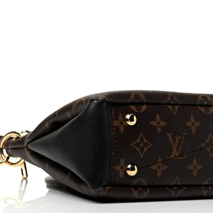 Louis Vuitton Monogram Pallas Full BB Black 9 of 10