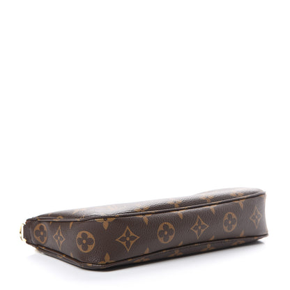 Louis Vuitton Monogram Pochette Accessories NM 3 of 9