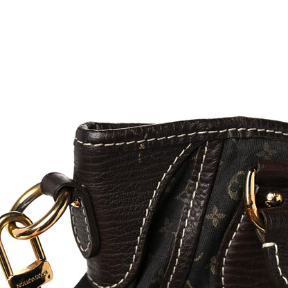 Louis Vuitton Mini Lin Besace Angele Ebene 12 of 14