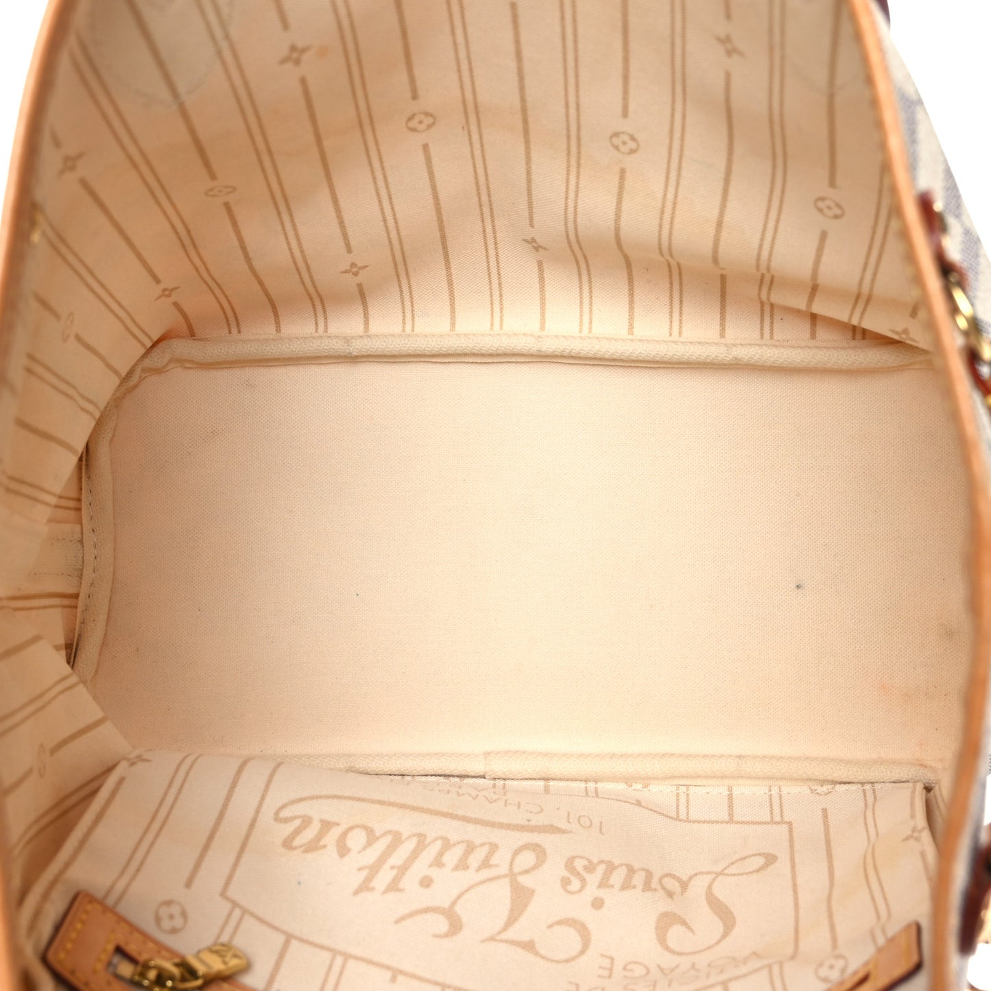 Damier Azur Neverfull PM