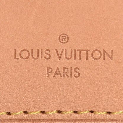 Louis Vuitton Vachetta Luggage Tag 4 of 5