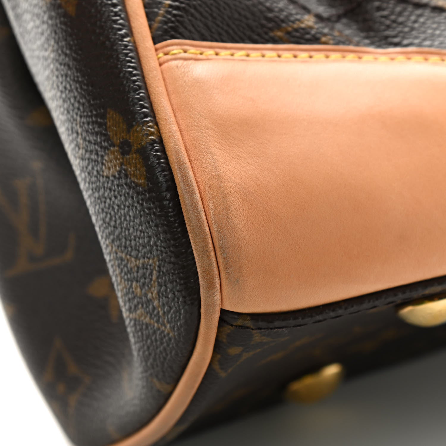 Louis Vuitton Monogram Beverly MM 10 of 10