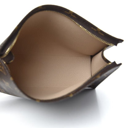 Louis Vuitton Monogram Toiletry Pouch 19 5 of 10