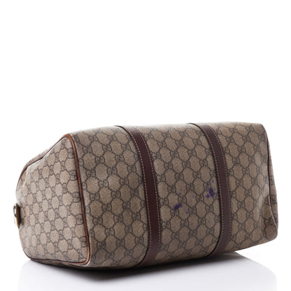 Gucci GG Plus Monogram Medium Joy Boston Brown 3 of 5