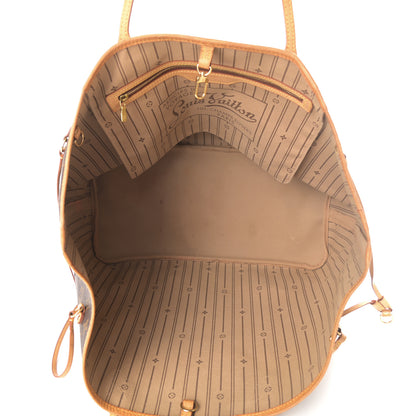 Louis Vuitton Monogram Neverfull GM 5 of 9