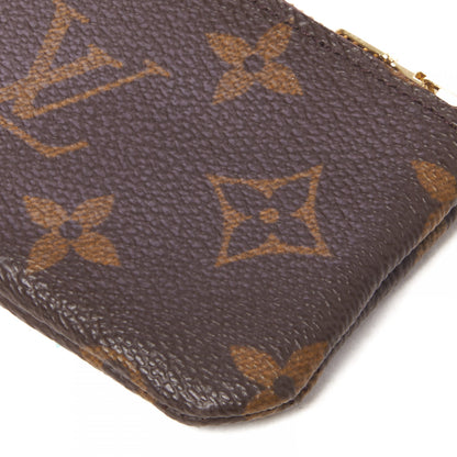 Louis Vuitton Monogram Key Pouch 4 of 7