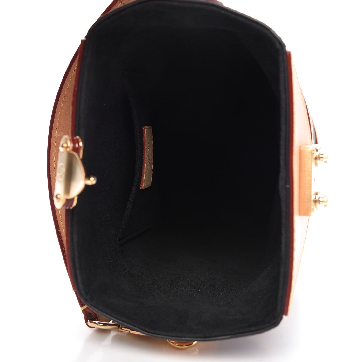 Louis Vuitton Monogram Duffle Bag 5 of 9