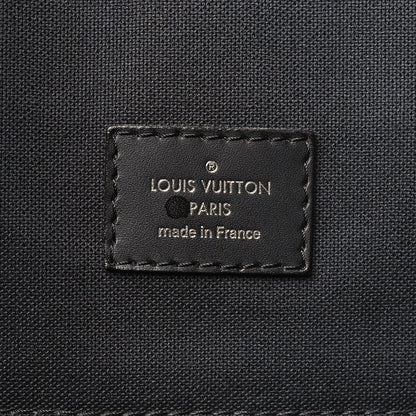 Louis Vuitton Damier Graphite Christopher MM Backpack 6 of 9