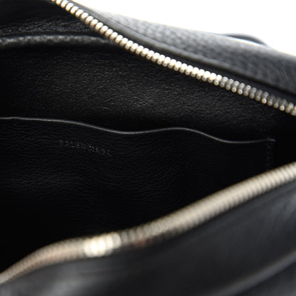 Balenciaga Calfskin Puppy And Kitten S Everyday Camera Bag Black 8 of 9