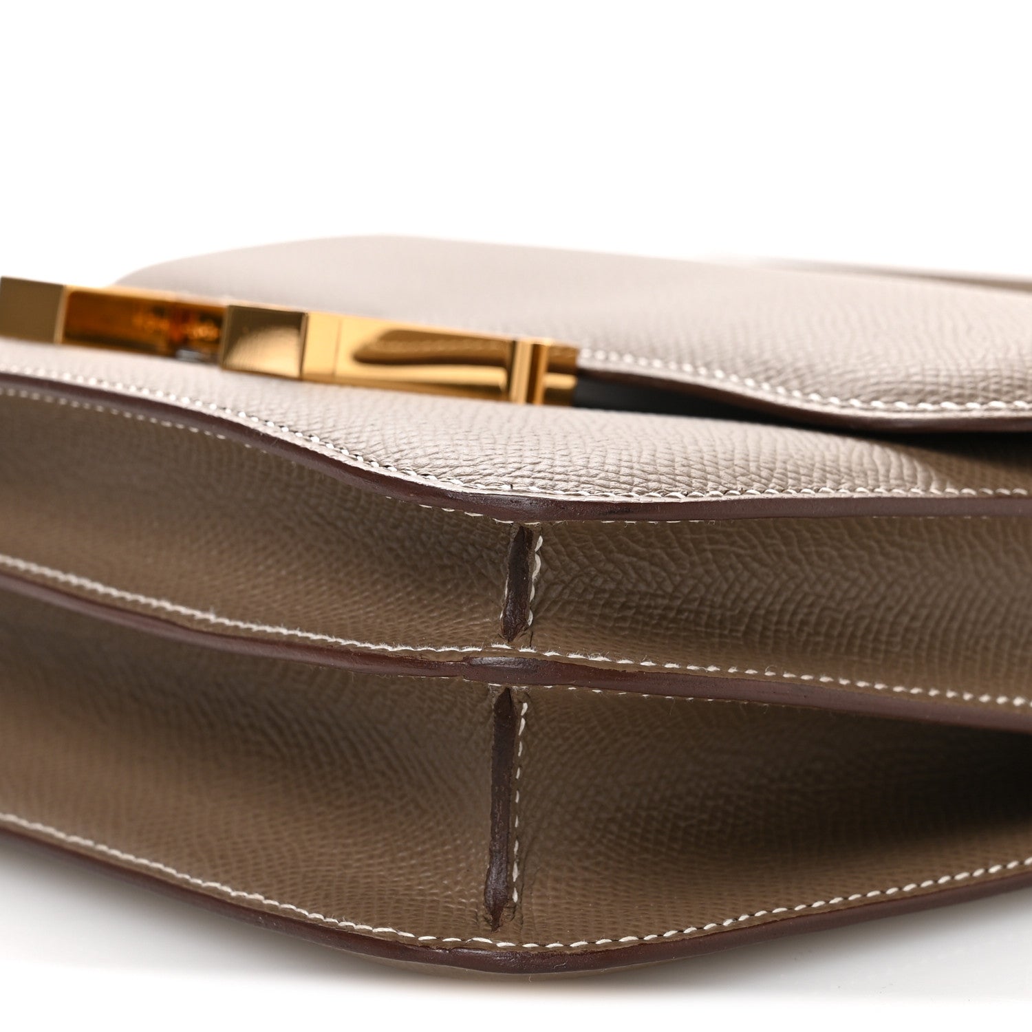 Hermes Epsom Constance 18 Etoupe 9 of 10